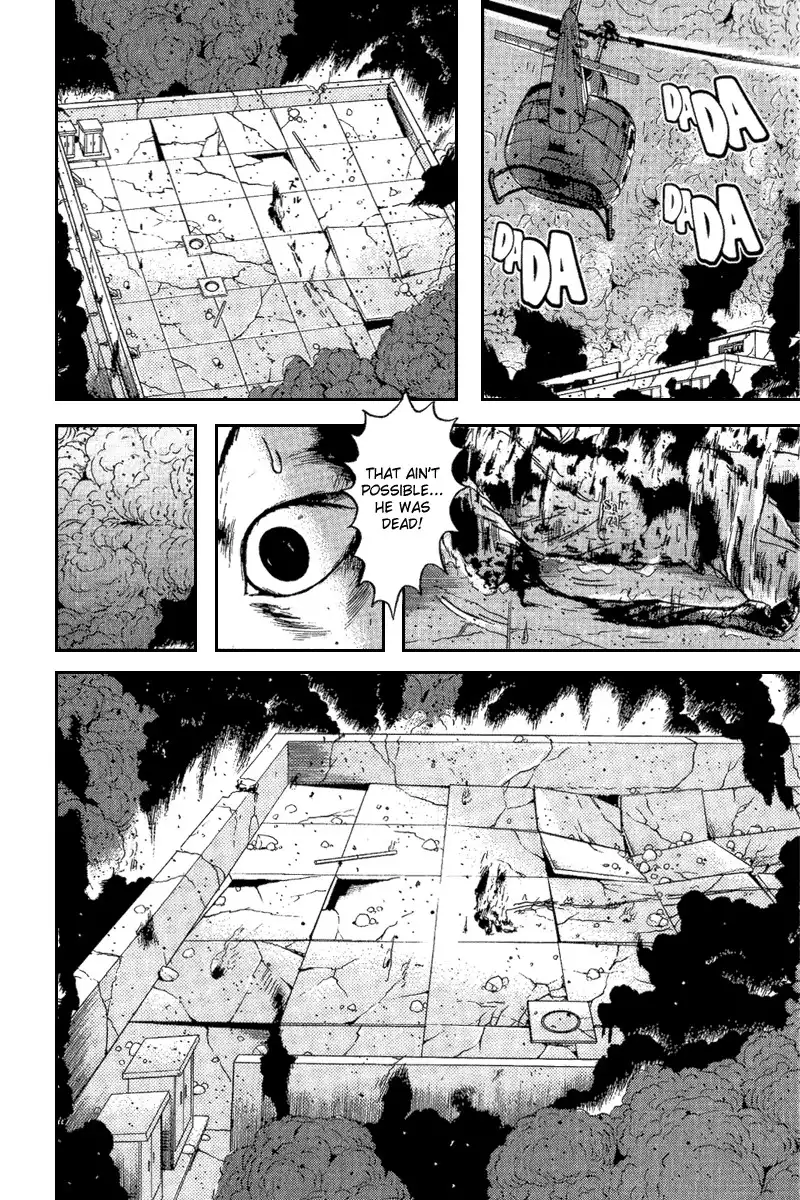 Dragon Head Chapter 66 18